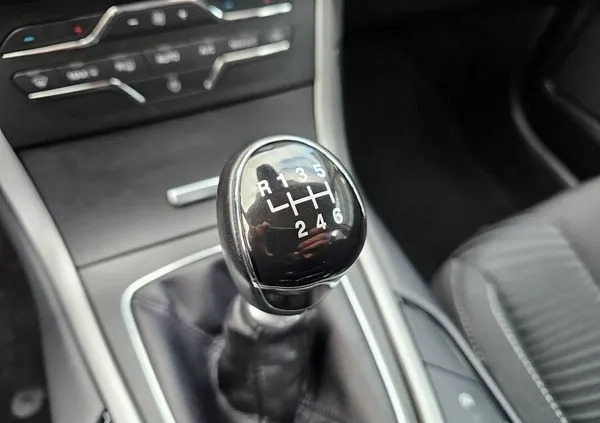 Ford S-Max cena 49900 przebieg: 200200, rok produkcji 2019 z Piotrków Kujawski małe 781